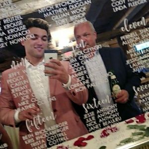 Meet your Posher, Nick